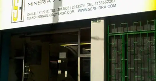 SERHIDRA SAS SERHIDRA SAS
